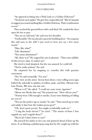 cleopatra and frankenstein - Ảnh 4