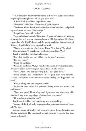 cleopatra and frankenstein - Ảnh 8