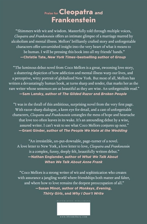 cleopatra and frankenstein - Ảnh 9