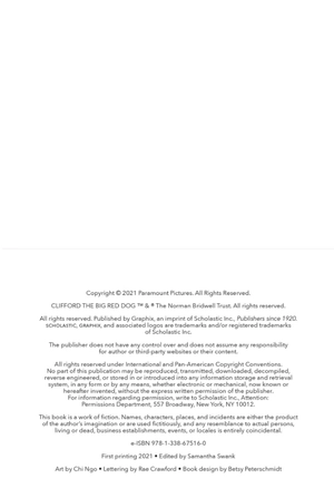 clifford the big red dog: the movie graphic novel - Ảnh 4