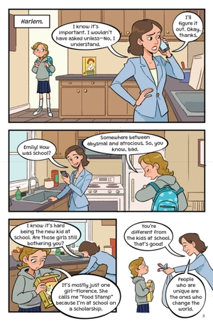 clifford the big red dog: the movie graphic novel - Ảnh 7