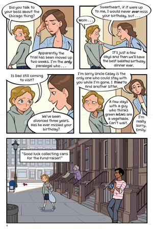 clifford the big red dog: the movie graphic novel - Ảnh 8