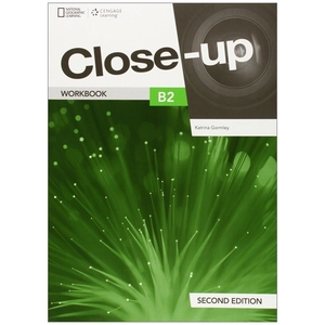 close-up b2: workbook with online workbook