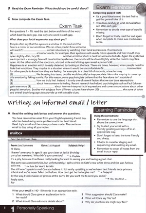 close-up b2: workbook with online workbook - Ảnh 7