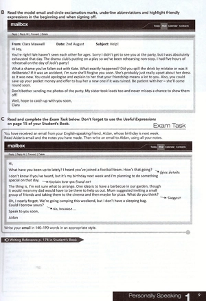 close-up b2: workbook with online workbook - Ảnh 8