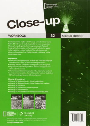 close-up b2: workbook with online workbook - Ảnh 9