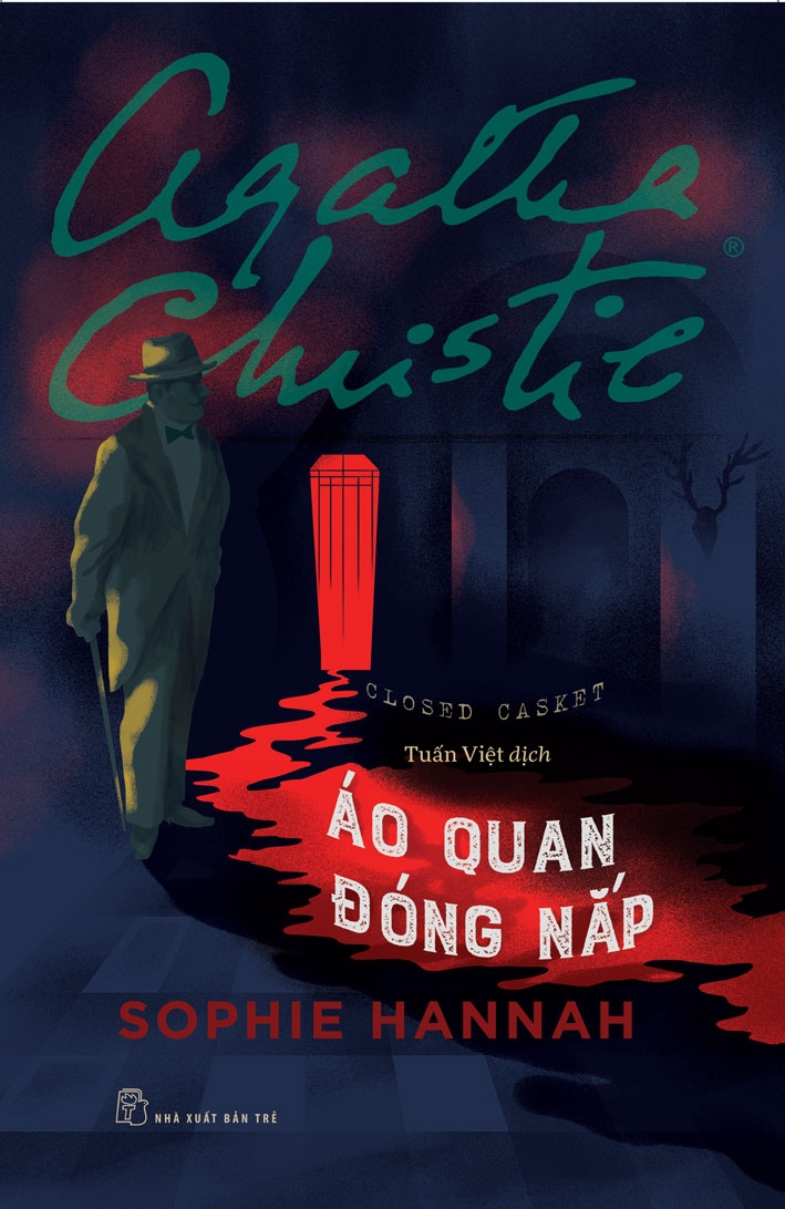 closed casket - áo quan đóng nắp - Ảnh 2