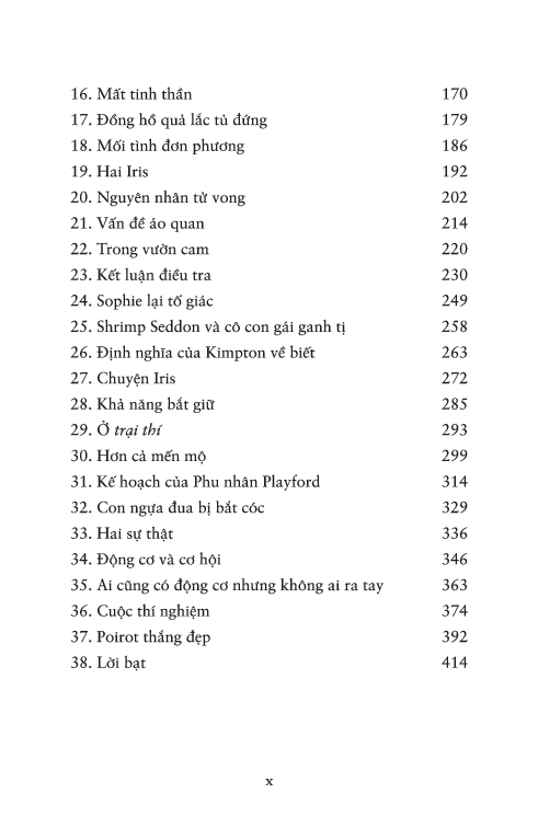 closed casket - áo quan đóng nắp - Ảnh 5