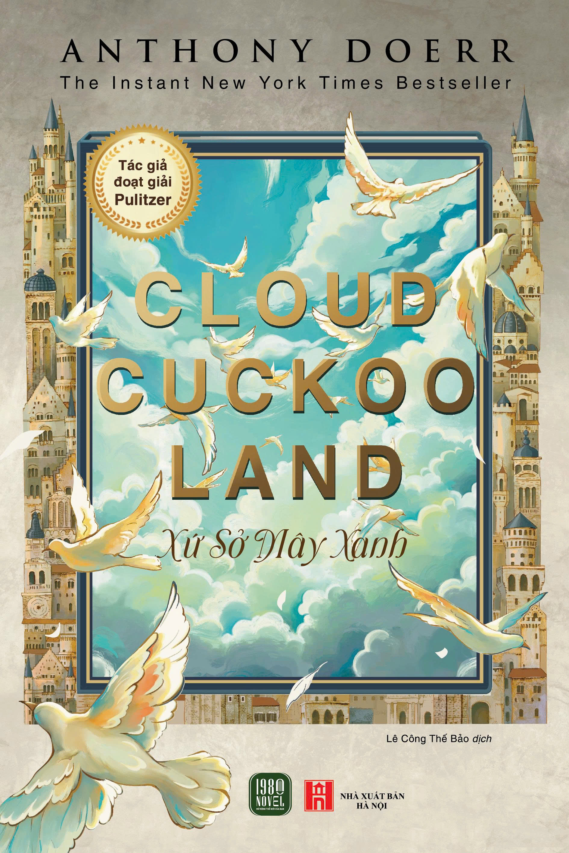 Cloud Cuckoo Land - Xu So May Xanh - Ảnh 2