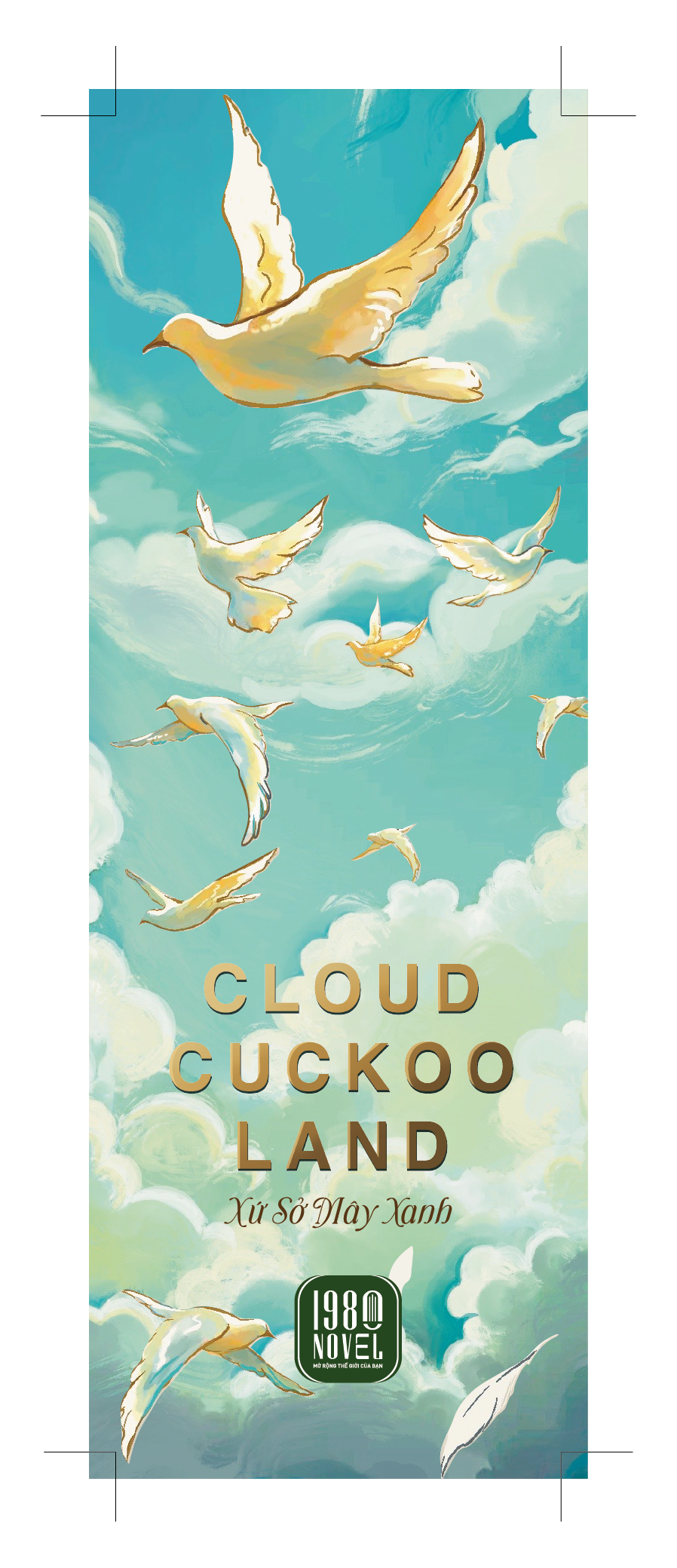 Cloud Cuckoo Land - Xu So May Xanh - Ảnh 3
