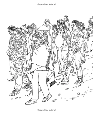 clouds in a teacup: a mindful journey and coloring book - Ảnh 11