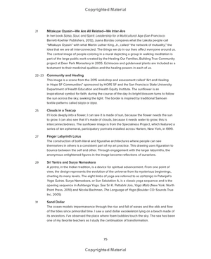 clouds in a teacup: a mindful journey and coloring book - Ảnh 13