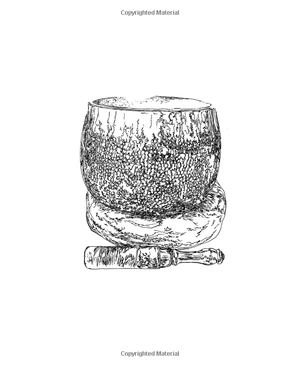 clouds in a teacup: a mindful journey and coloring book - Ảnh 6