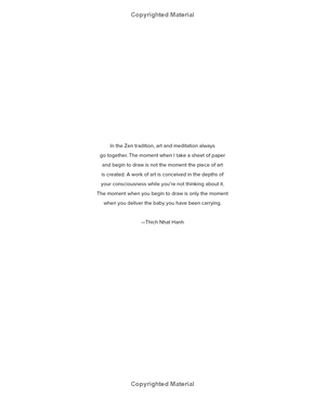 clouds in a teacup: a mindful journey and coloring book - Ảnh 8