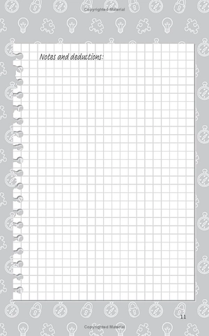 cluedle - the case of the dumpleton diamond - Ảnh 19