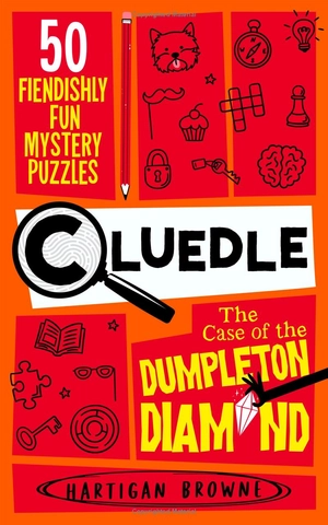 cluedle - the case of the dumpleton diamond - Ảnh 2