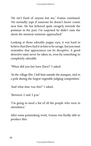 cluedle - the case of the dumpleton diamond - Ảnh 28