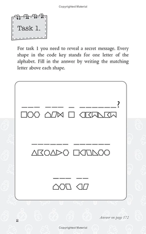 cluedle - the case of the dumpleton diamond - Ảnh 8