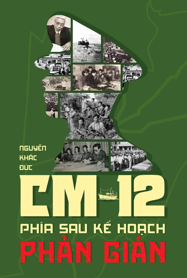 CM-12 - Phía Sau Kế Hoạch Phản Gián - Ảnh 2