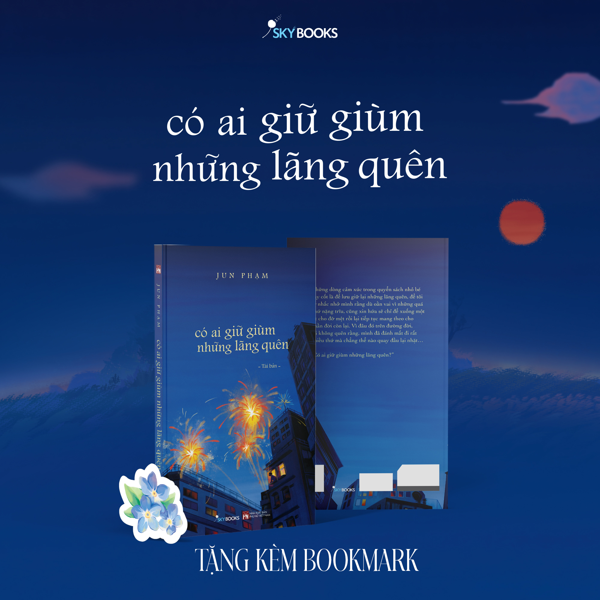 Có Ai Giữ Giùm Những Lãng Quên (Tái Bản 2025) - Tặng Kèm Bookmark - Ảnh 2