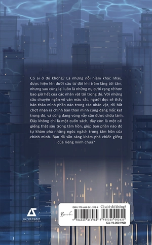 có ai ở đó không? - Ảnh 3