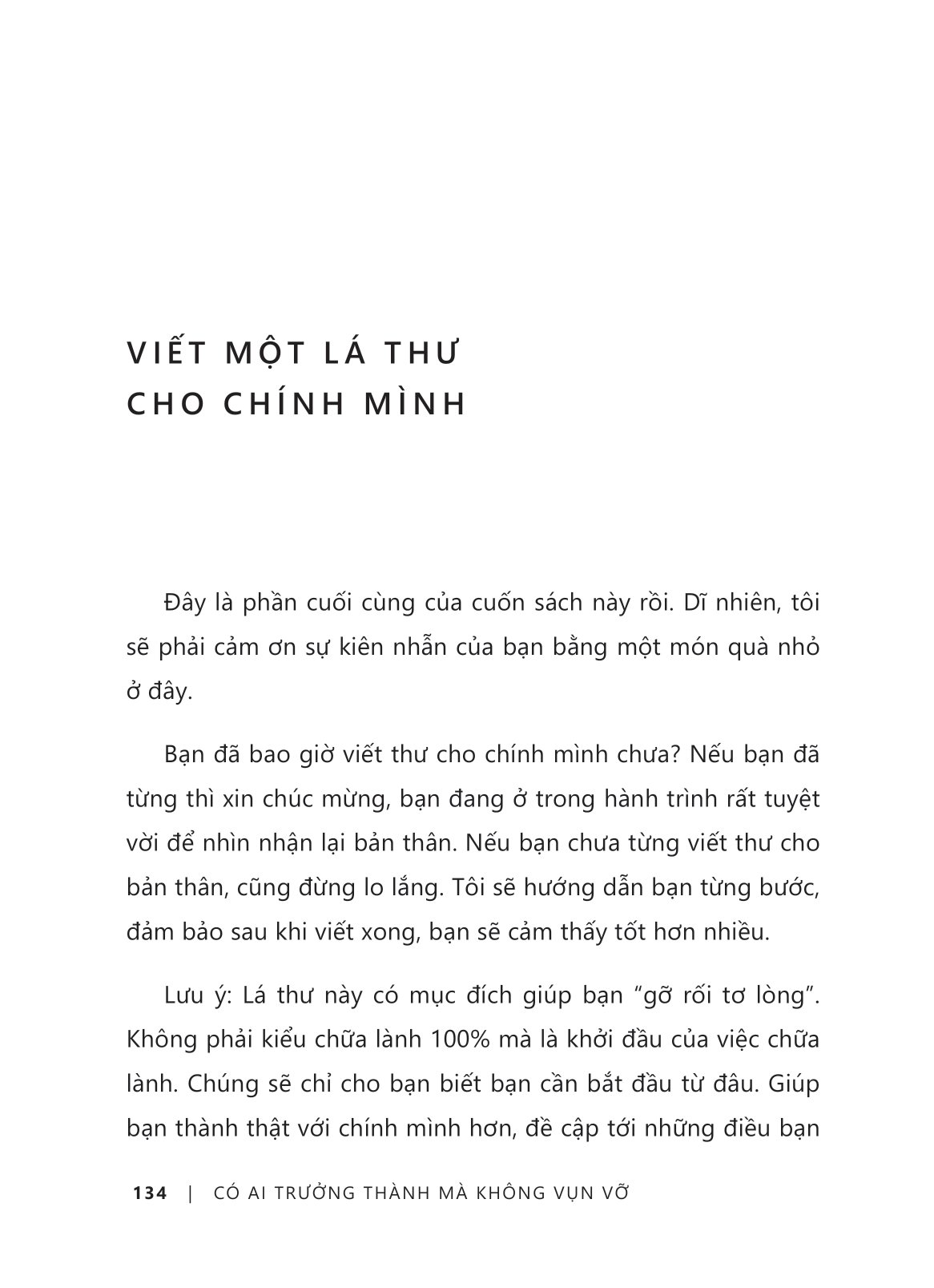 có ai trưởng thành mà không vụn vỡ - Ảnh 11