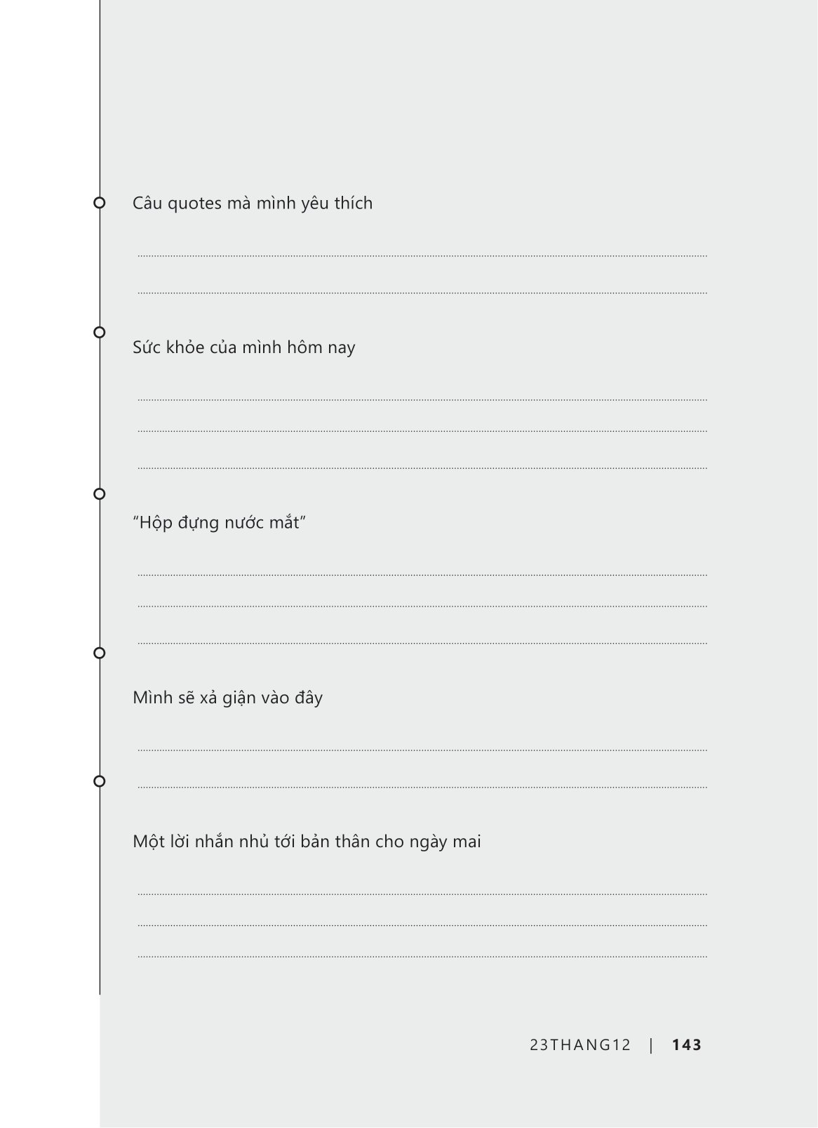 có ai trưởng thành mà không vụn vỡ - Ảnh 16