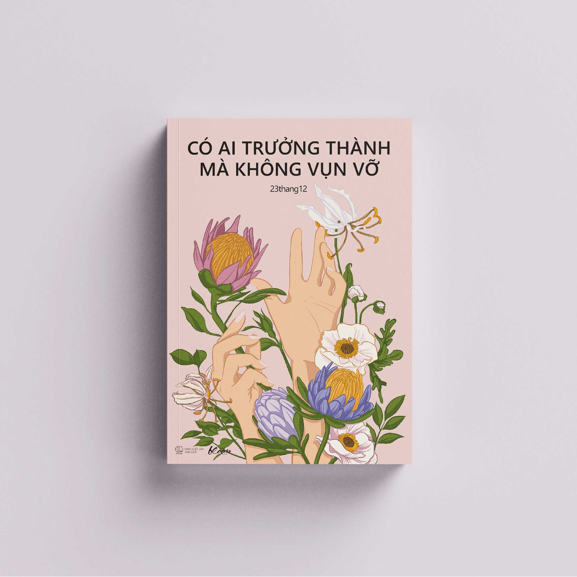 có ai trưởng thành mà không vụn vỡ - Ảnh 4