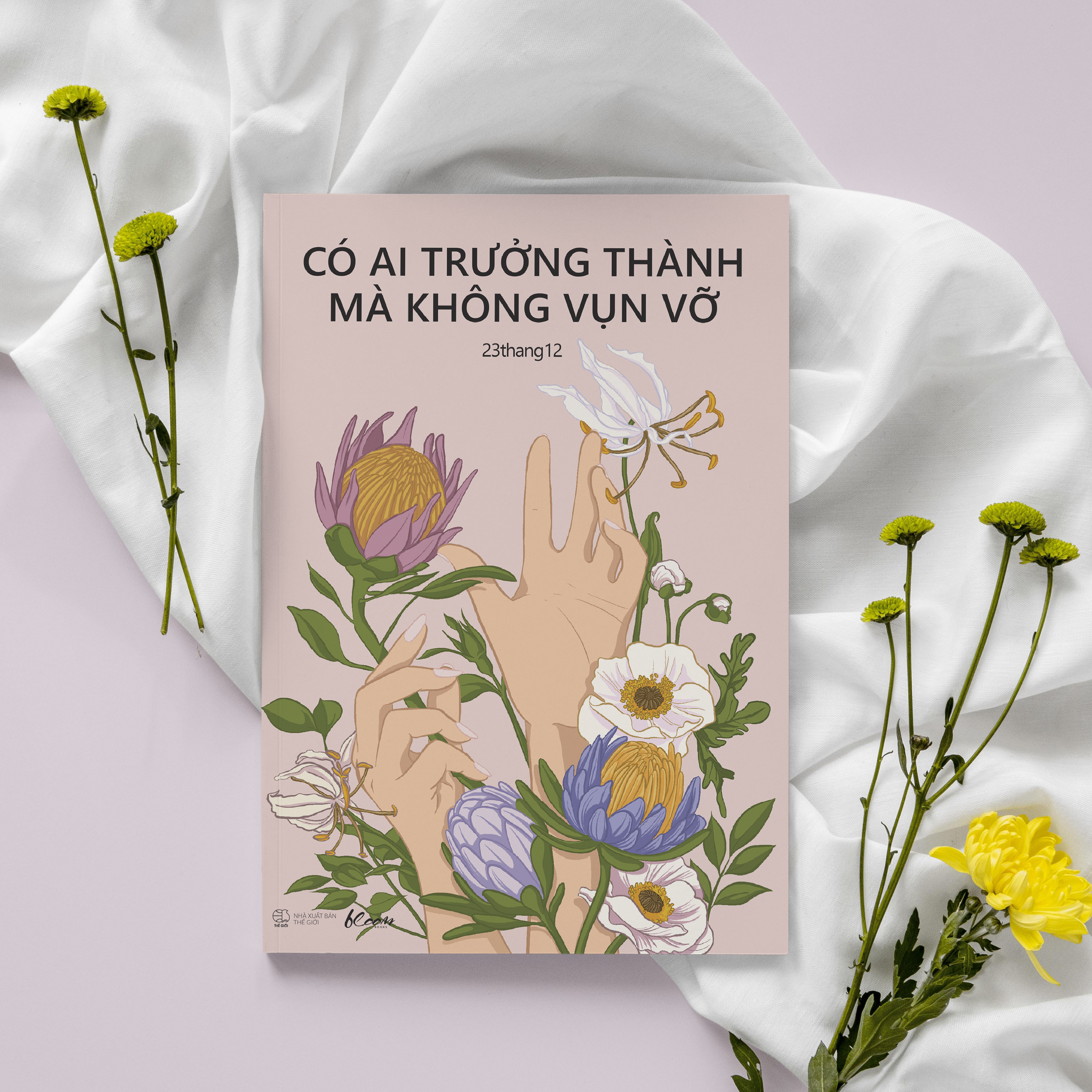 có ai trưởng thành mà không vụn vỡ - Ảnh 6