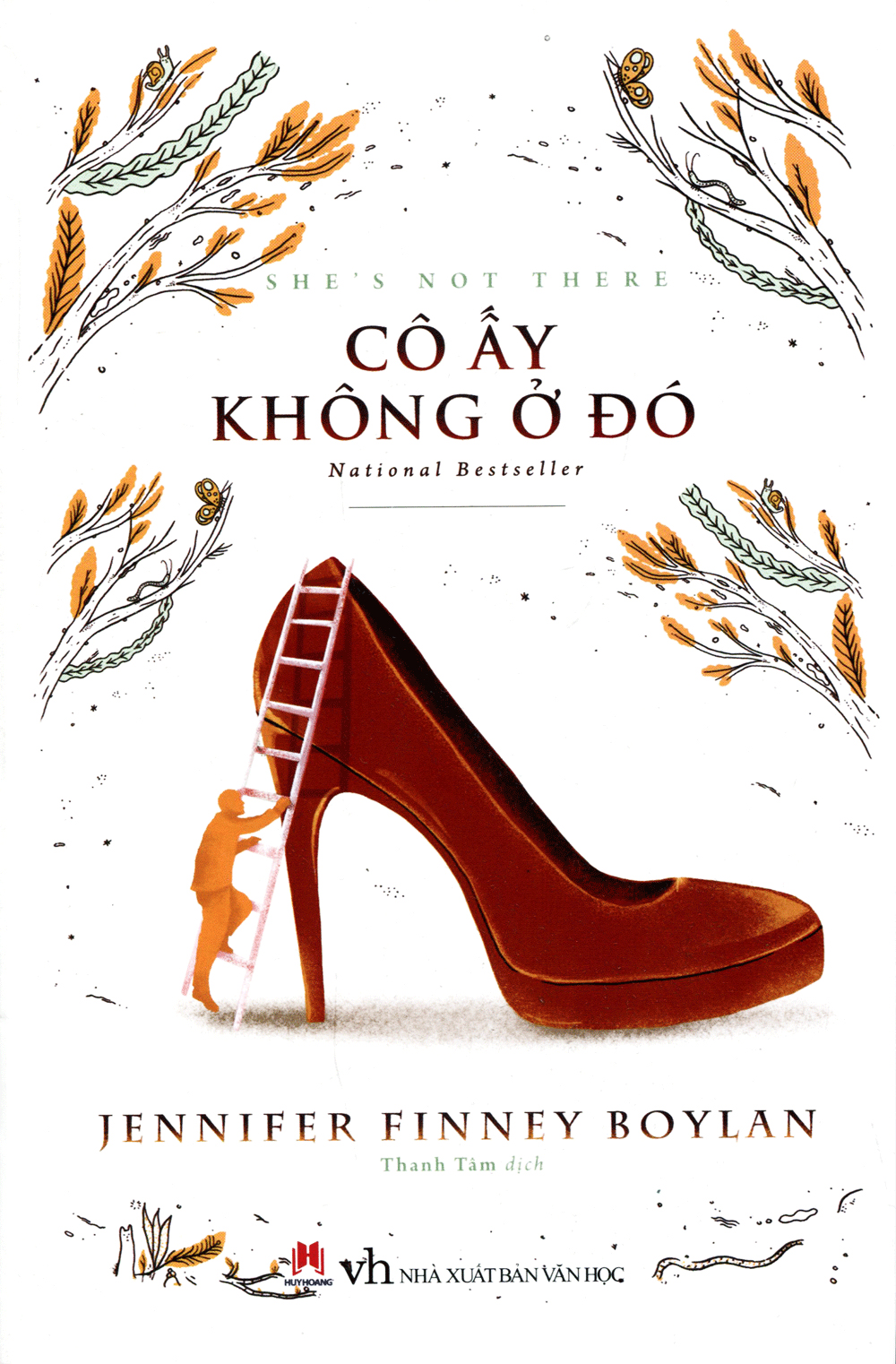 cô ấy không ở đó - Ảnh 2