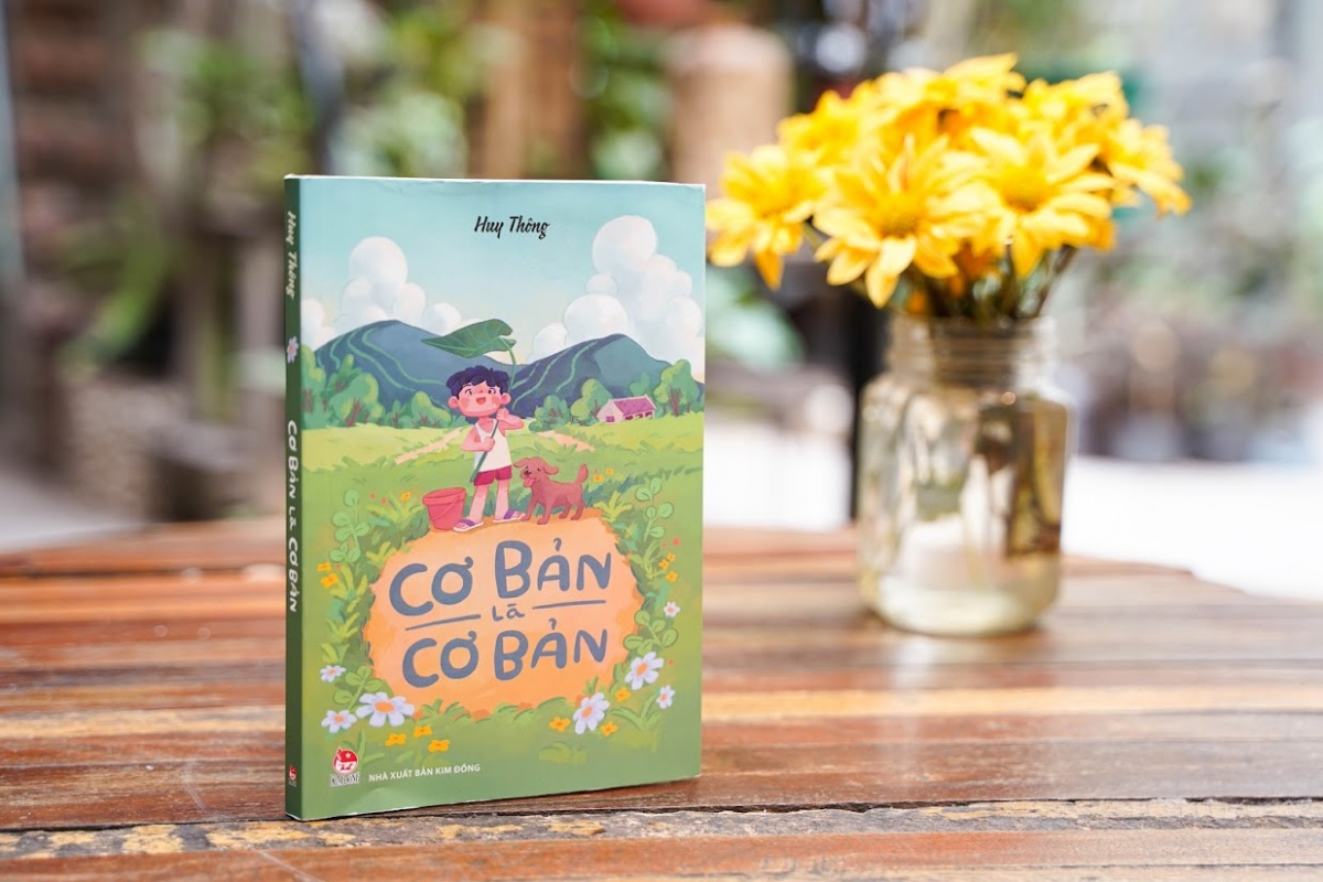cơ bản là cơ bản - Ảnh 2