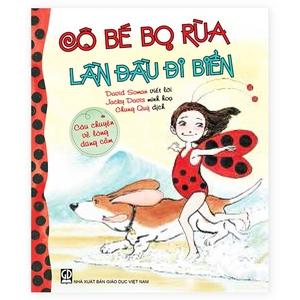 cô bé bọ rùa lần đầu đi biển - câu chuyện về lòng dũng cảm - Ảnh 2