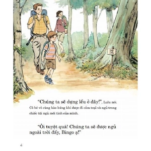 cô bé bọ rùa và chú chó bingo - câu chuyện về tinh thần trách nhiệm - Ảnh 2