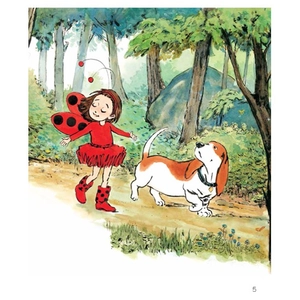 cô bé bọ rùa và chú chó bingo - câu chuyện về tinh thần trách nhiệm - Ảnh 3