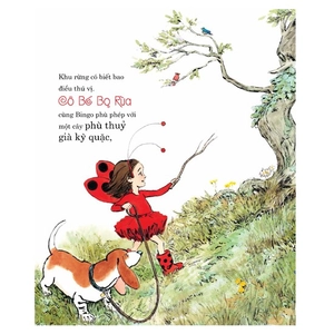 cô bé bọ rùa và chú chó bingo - câu chuyện về tinh thần trách nhiệm - Ảnh 5