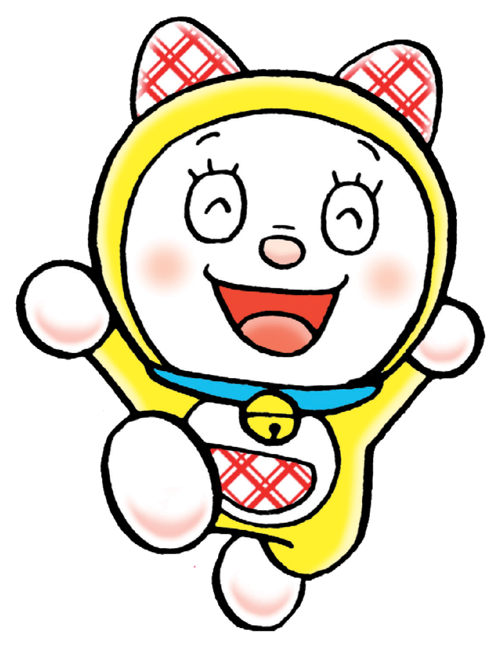 Cô Bé Dorami - Bản Bìa Áo - Tặng Kèm Bookmark - Ảnh 6