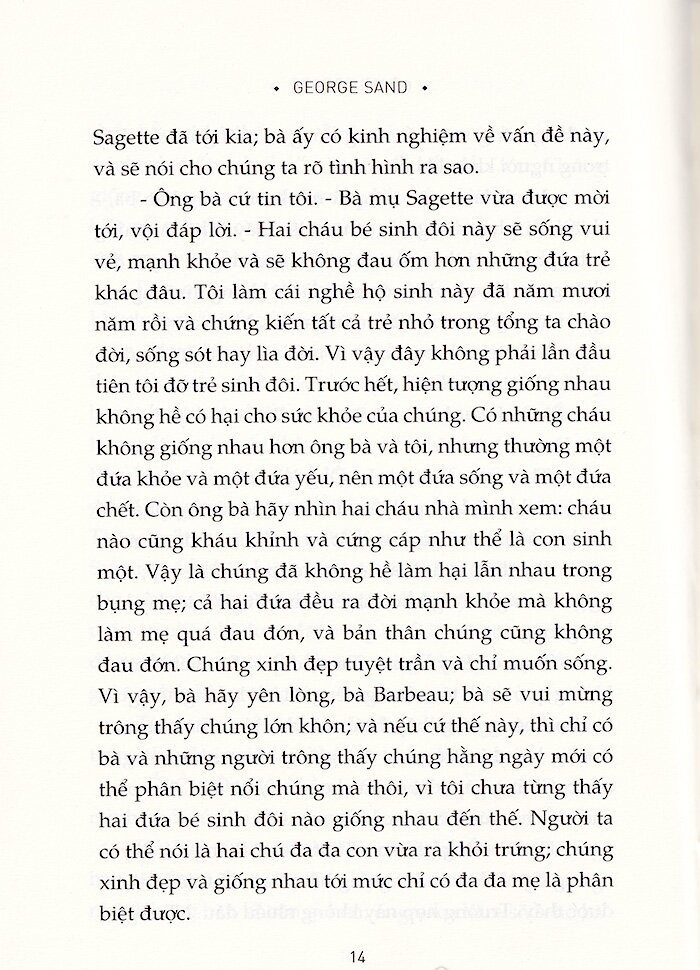 cô bé fadette (tái bản 2021) - Ảnh 11