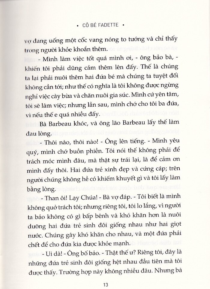 cô bé fadette (tái bản 2021) - Ảnh 16