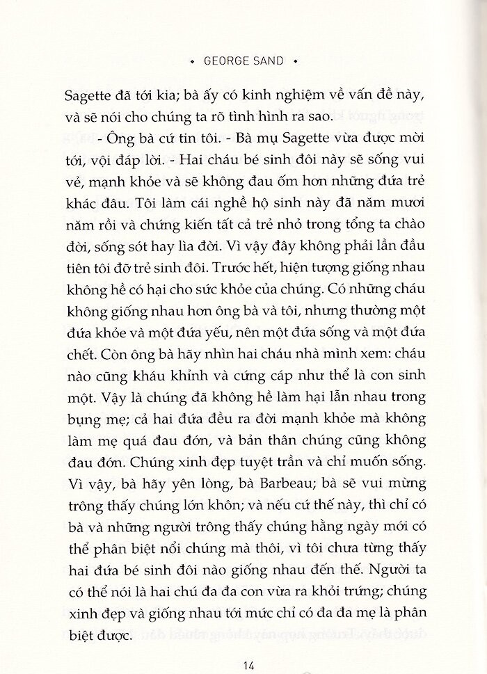 cô bé fadette (tái bản 2021) - Ảnh 17