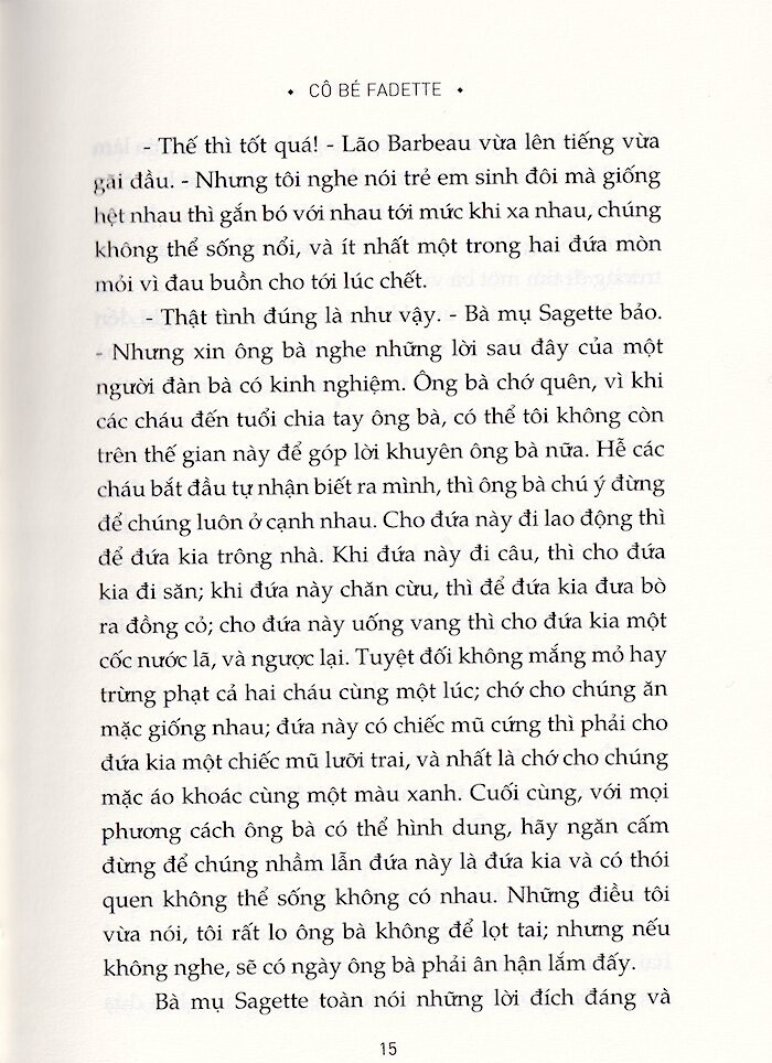 cô bé fadette (tái bản 2021) - Ảnh 18