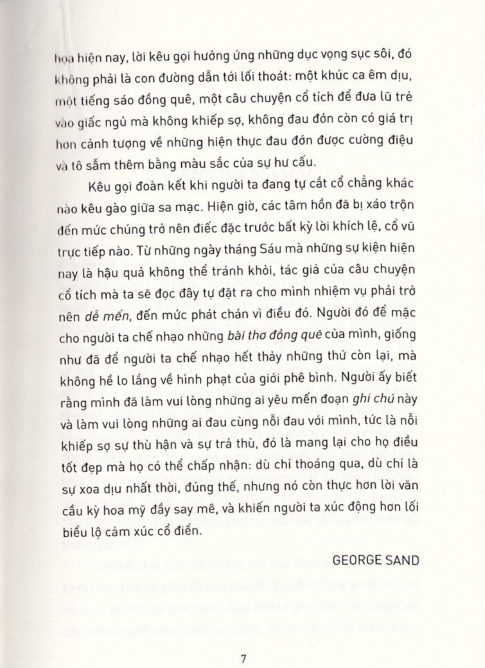 cô bé fadette (tái bản 2021) - Ảnh 5