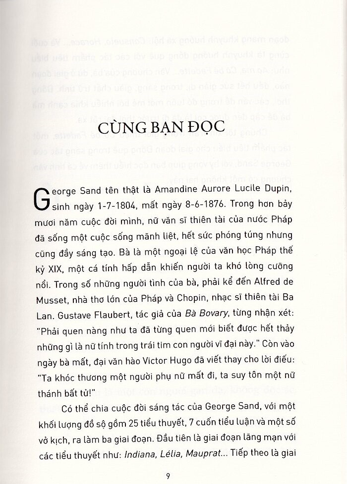 cô bé fadette (tái bản 2021) - Ảnh 6