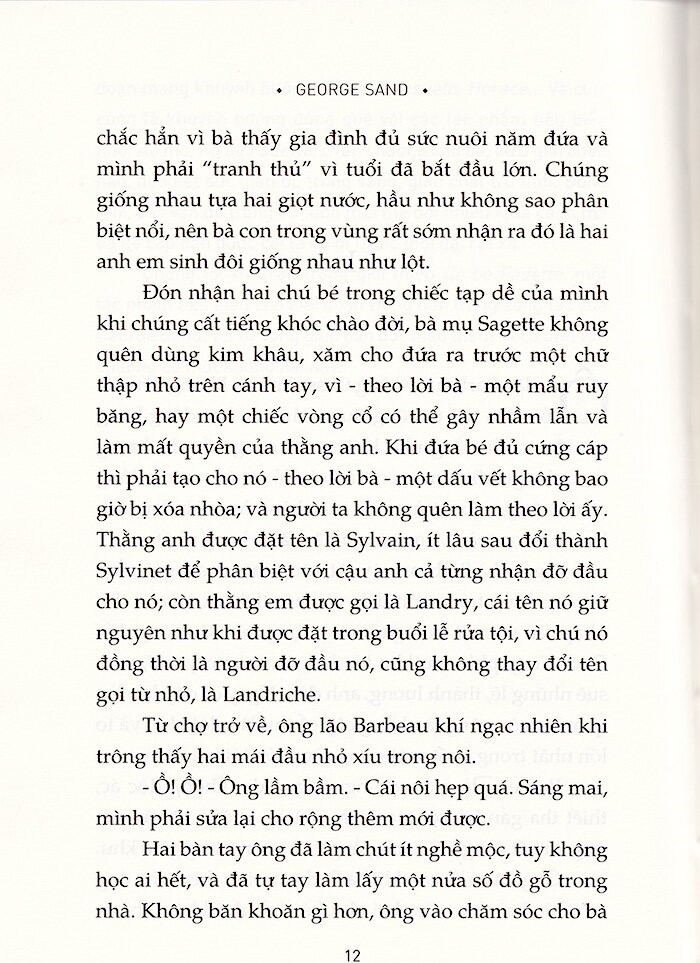 cô bé fadette (tái bản 2021) - Ảnh 9