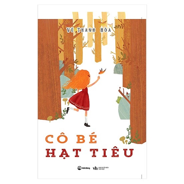 cô bé hạt tiêu - Ảnh 2