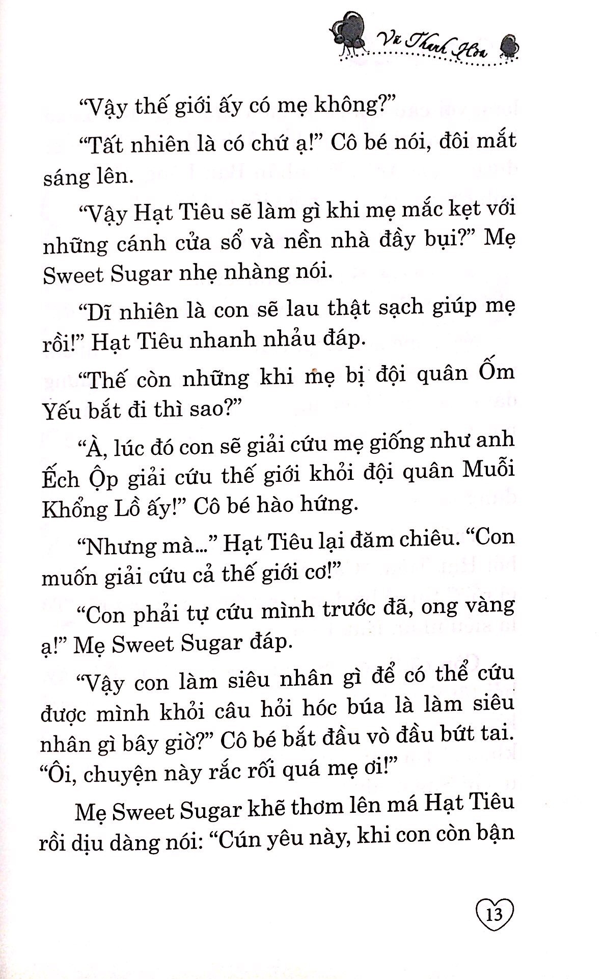 cô bé hạt tiêu - Ảnh 5