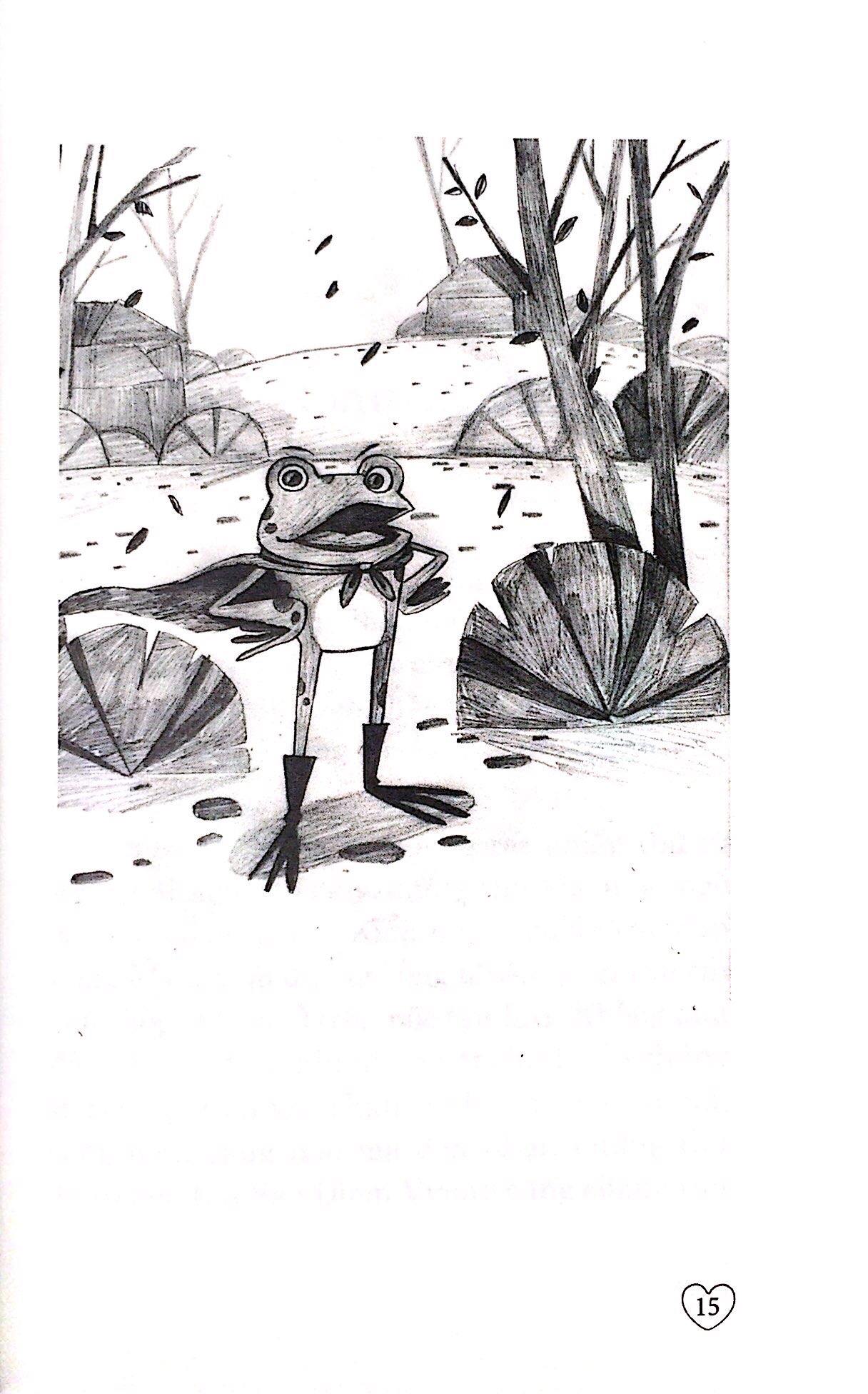 cô bé hạt tiêu - Ảnh 7