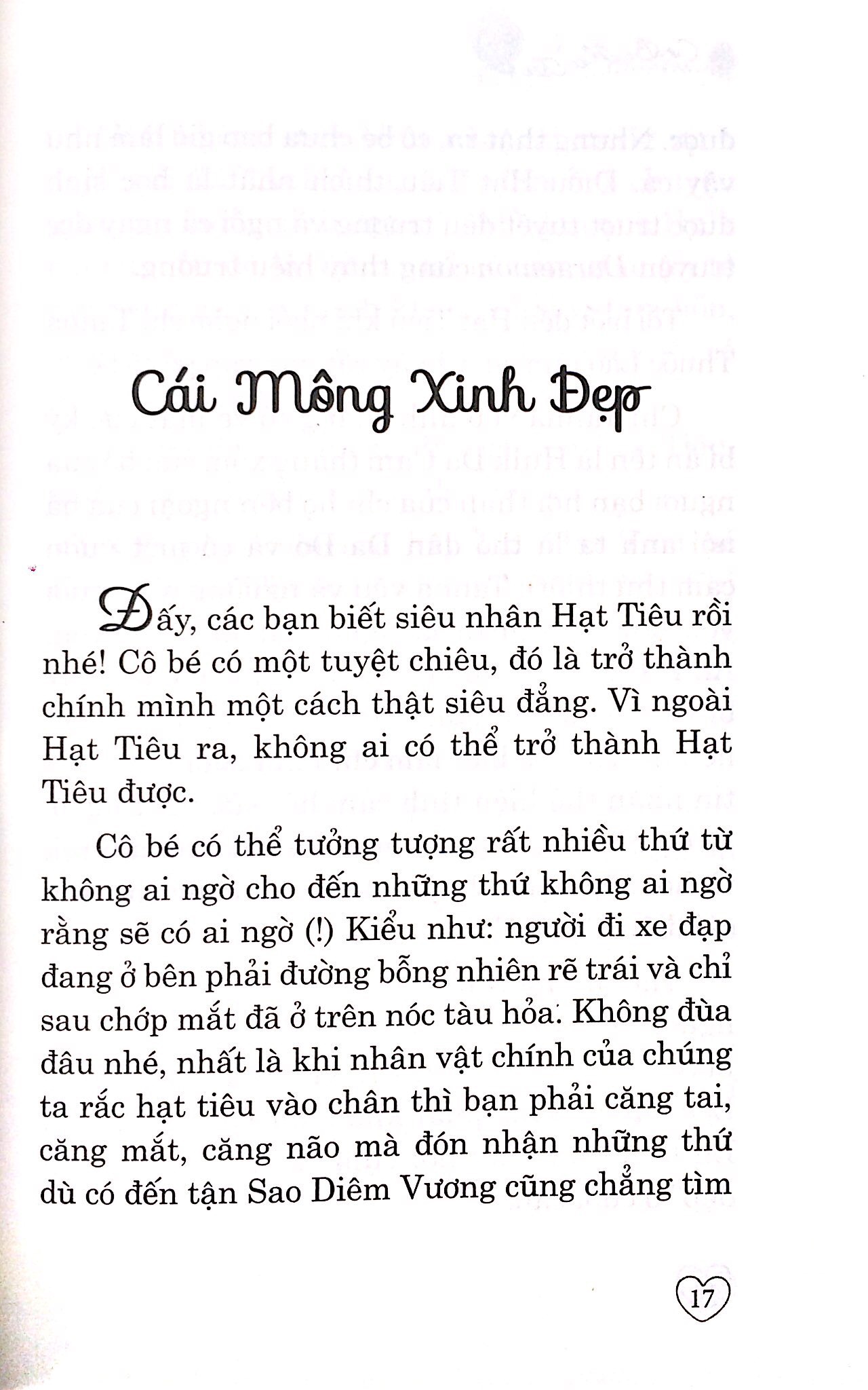 cô bé hạt tiêu - Ảnh 8