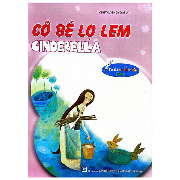 Cô Bé Lọ Lem - Cinderella