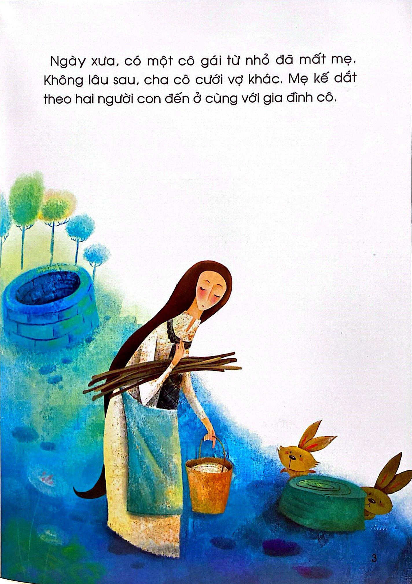 Cô Bé Lọ Lem - Cinderella - Ảnh 3