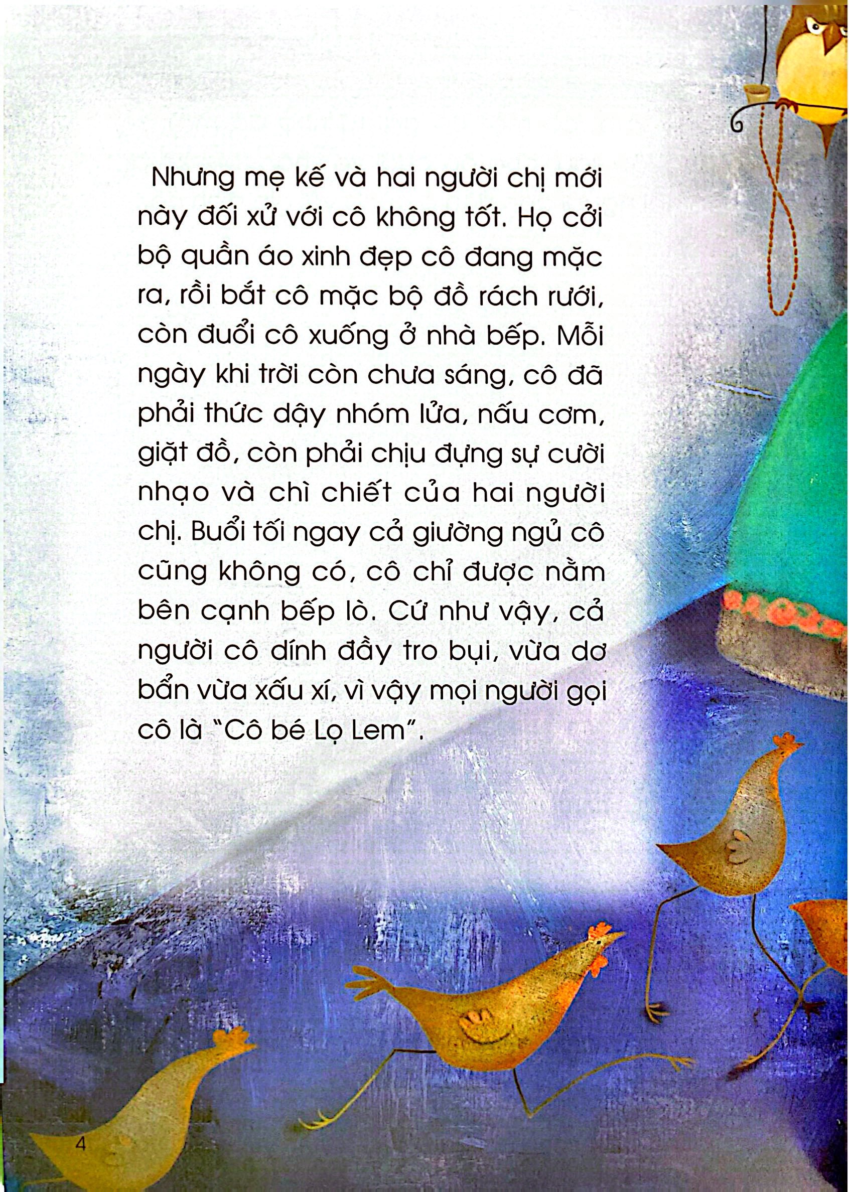 Cô Bé Lọ Lem - Cinderella - Ảnh 4